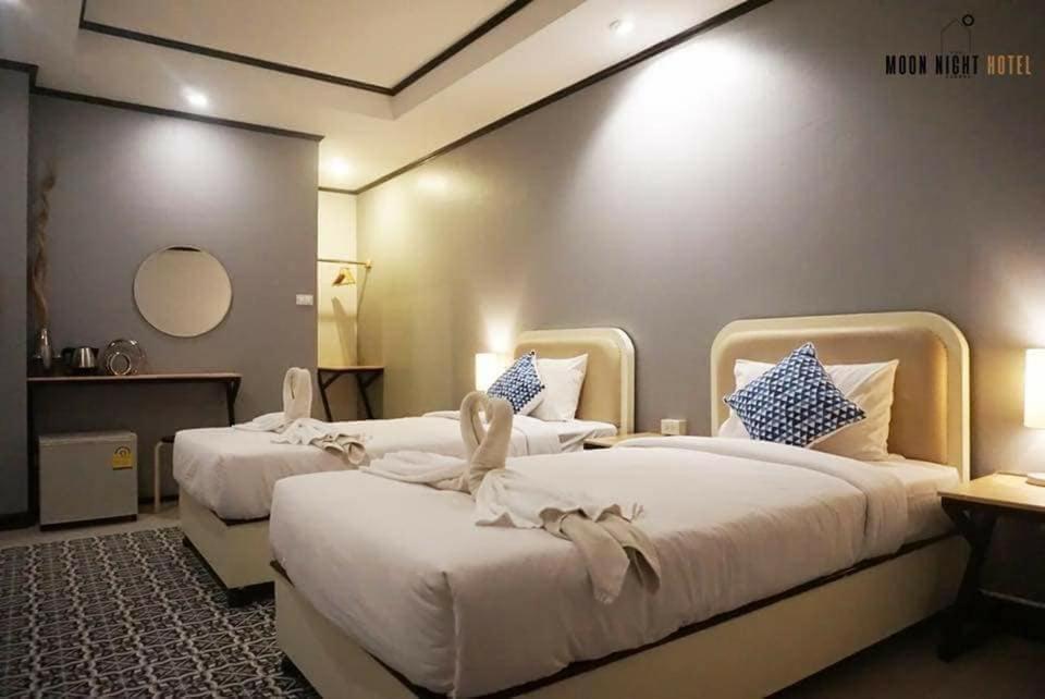 The Moon Night Ao Nang Hotel Krabi Zewnętrze zdjęcie