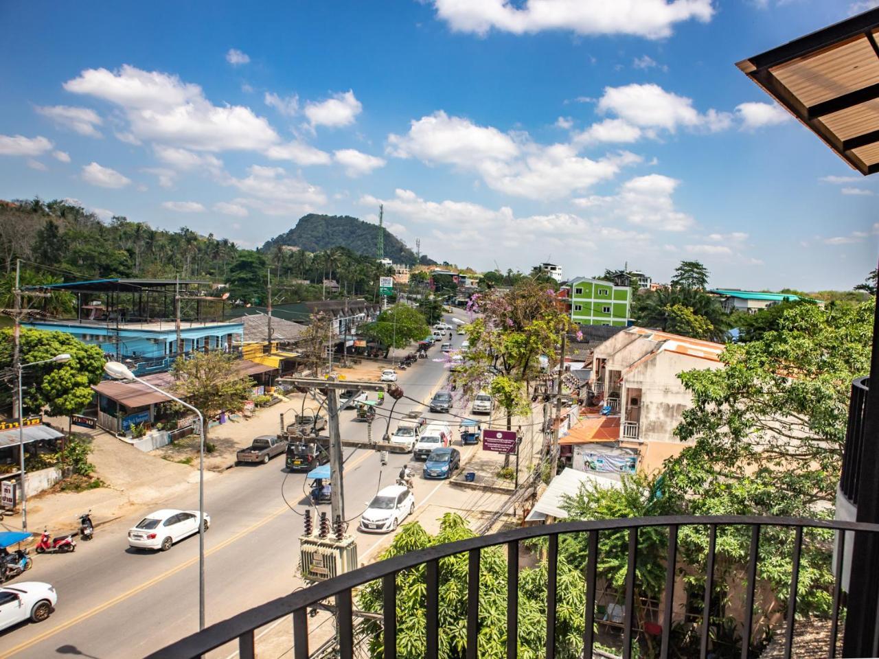 The Moon Night Ao Nang Hotel Krabi Zewnętrze zdjęcie